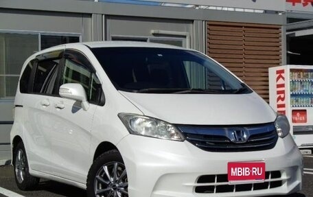 Honda Freed I, 2014 год, 845 000 рублей, 1 фотография