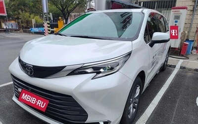 Toyota Sienna, 2024 год, 6 063 000 рублей, 1 фотография