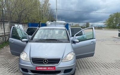 Mercedes-Benz A-Класс, 2007 год, 675 000 рублей, 1 фотография