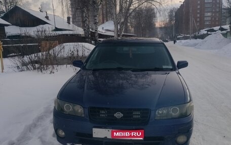 Nissan Expert, 2002 год, 260 000 рублей, 1 фотография