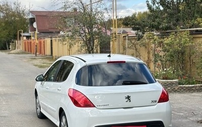 Peugeot 308 II, 2010 год, 650 000 рублей, 1 фотография
