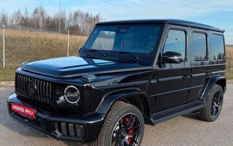 Mercedes-Benz G-Класс W463 рестайлинг _iii, 2025 год, 29 999 000 рублей, 1 фотография