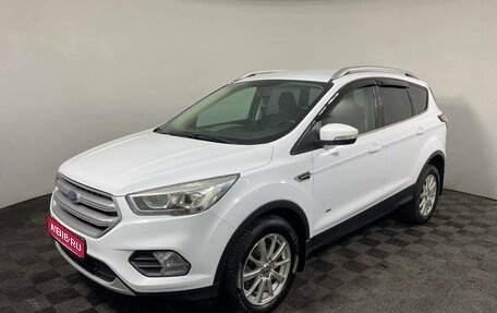 Ford Kuga III, 2017 год, 1 550 000 рублей, 1 фотография