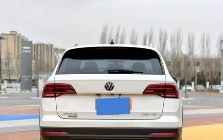 Volkswagen Tharu, 2022 год, 1 800 000 рублей, 6 фотография