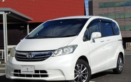 Honda Freed I, 2014 год, 845 000 рублей, 6 фотография