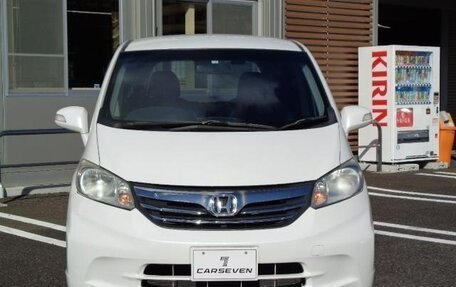 Honda Freed I, 2014 год, 845 000 рублей, 3 фотография
