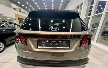 Hyundai Tucson, 2024 год, 4 570 000 рублей, 5 фотография