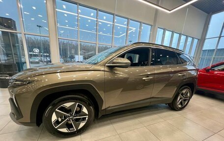 Hyundai Tucson, 2024 год, 4 570 000 рублей, 4 фотография
