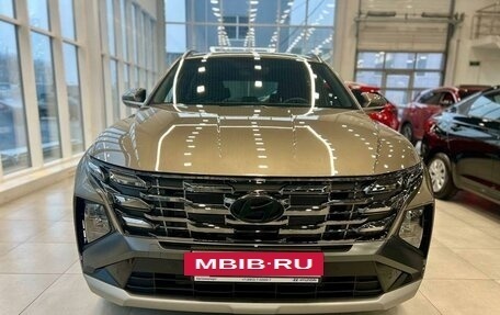 Hyundai Tucson, 2024 год, 4 570 000 рублей, 2 фотография