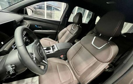 Hyundai Tucson, 2024 год, 4 570 000 рублей, 9 фотография
