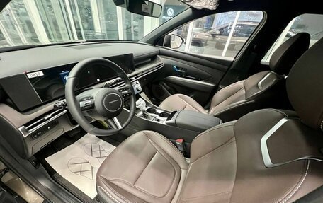 Hyundai Tucson, 2024 год, 4 570 000 рублей, 12 фотография