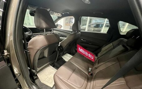 Hyundai Tucson, 2024 год, 4 570 000 рублей, 13 фотография