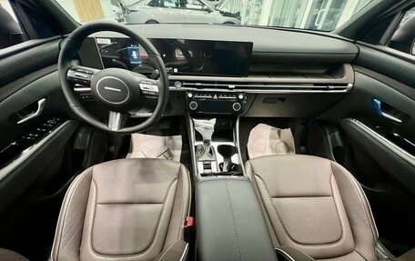 Hyundai Tucson, 2024 год, 4 570 000 рублей, 10 фотография