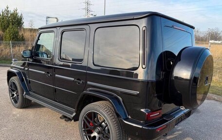 Mercedes-Benz G-Класс W463 рестайлинг _iii, 2025 год, 29 999 000 рублей, 2 фотография