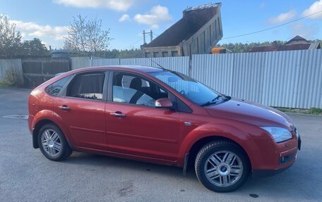 Ford Focus II рестайлинг, 2007 год, 530 000 рублей, 2 фотография