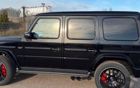Mercedes-Benz G-Класс W463 рестайлинг _iii, 2025 год, 29 999 000 рублей, 4 фотография