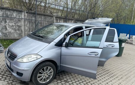 Mercedes-Benz A-Класс, 2007 год, 675 000 рублей, 2 фотография