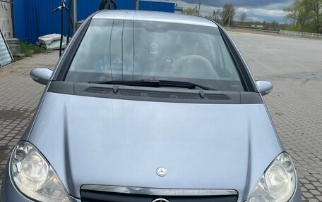 Mercedes-Benz A-Класс, 2007 год, 675 000 рублей, 12 фотография