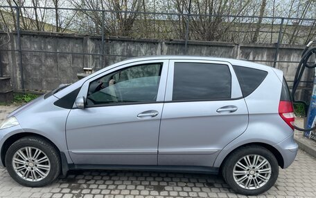 Mercedes-Benz A-Класс, 2007 год, 675 000 рублей, 10 фотография