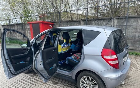 Mercedes-Benz A-Класс, 2007 год, 675 000 рублей, 9 фотография