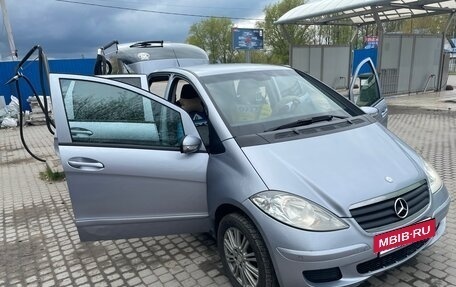 Mercedes-Benz A-Класс, 2007 год, 675 000 рублей, 4 фотография