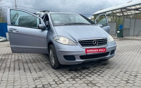 Mercedes-Benz A-Класс, 2007 год, 675 000 рублей, 5 фотография