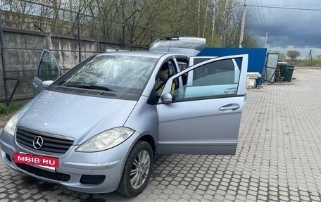 Mercedes-Benz A-Класс, 2007 год, 675 000 рублей, 3 фотография