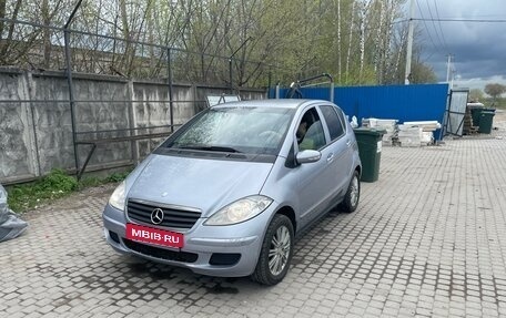 Mercedes-Benz A-Класс, 2007 год, 675 000 рублей, 11 фотография
