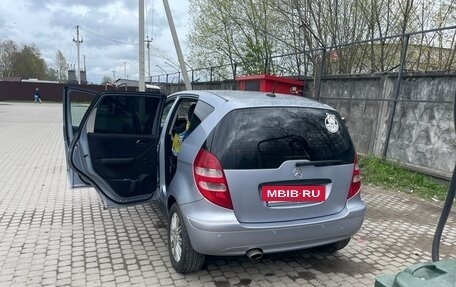 Mercedes-Benz A-Класс, 2007 год, 675 000 рублей, 8 фотография