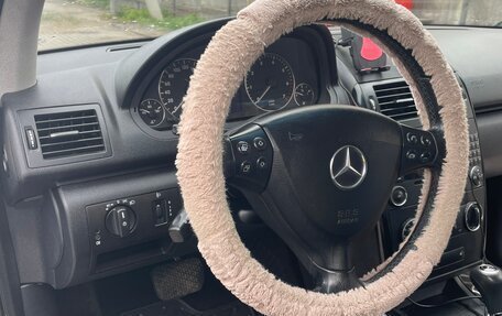 Mercedes-Benz A-Класс, 2007 год, 675 000 рублей, 21 фотография