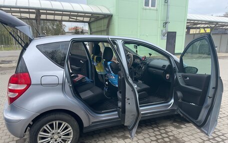 Mercedes-Benz A-Класс, 2007 год, 675 000 рублей, 30 фотография