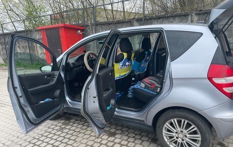 Mercedes-Benz A-Класс, 2007 год, 675 000 рублей, 23 фотография