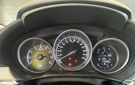 Mazda 6, 2020 год, 2 400 000 рублей, 11 фотография