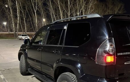 Toyota Land Cruiser Prado 120 рестайлинг, 2008 год, 2 600 000 рублей, 3 фотография
