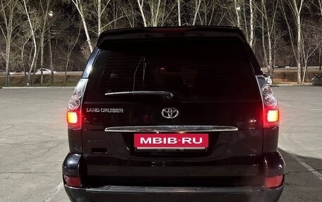 Toyota Land Cruiser Prado 120 рестайлинг, 2008 год, 2 600 000 рублей, 4 фотография