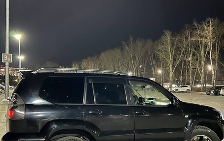 Toyota Land Cruiser Prado 120 рестайлинг, 2008 год, 2 600 000 рублей, 6 фотография