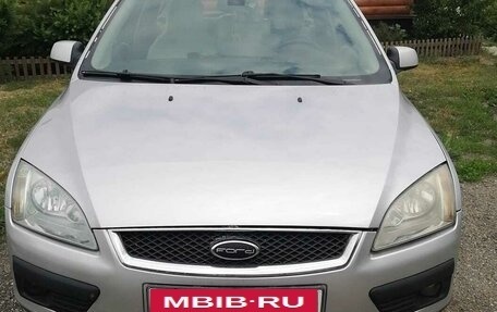 Ford Focus II рестайлинг, 2006 год, 600 000 рублей, 2 фотография