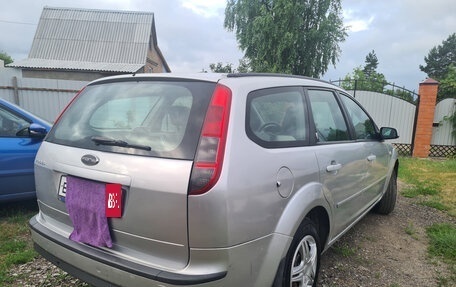Ford Focus II рестайлинг, 2006 год, 600 000 рублей, 5 фотография
