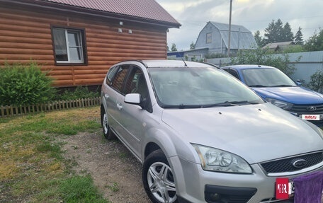 Ford Focus II рестайлинг, 2006 год, 600 000 рублей, 3 фотография