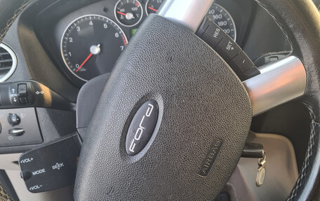 Ford Focus II рестайлинг, 2006 год, 600 000 рублей, 12 фотография