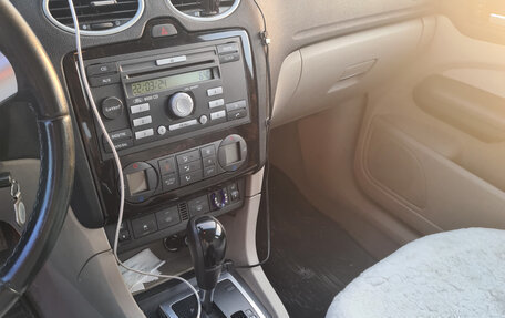 Ford Focus II рестайлинг, 2006 год, 600 000 рублей, 9 фотография