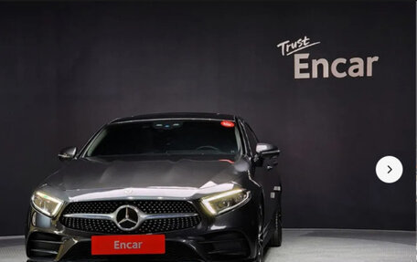 Mercedes-Benz CLS, 2021 год, 4 280 000 рублей, 3 фотография