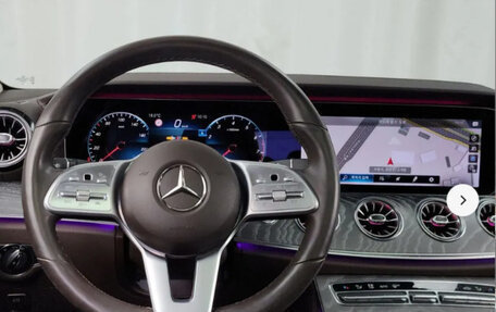 Mercedes-Benz CLS, 2021 год, 4 280 000 рублей, 12 фотография