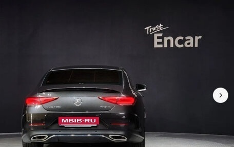 Mercedes-Benz CLS, 2021 год, 4 280 000 рублей, 4 фотография