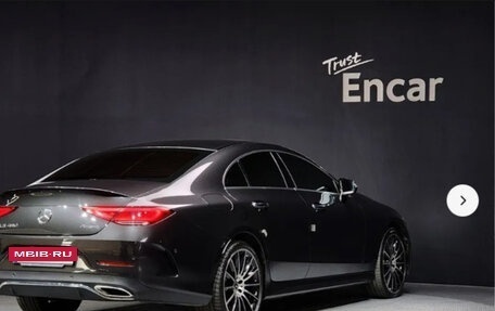 Mercedes-Benz CLS, 2021 год, 4 280 000 рублей, 2 фотография