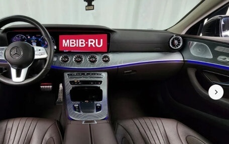 Mercedes-Benz CLS, 2021 год, 4 280 000 рублей, 9 фотография