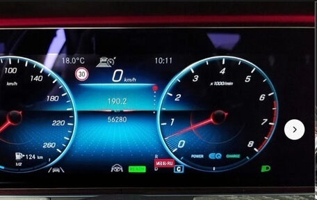 Mercedes-Benz CLS, 2021 год, 4 280 000 рублей, 13 фотография