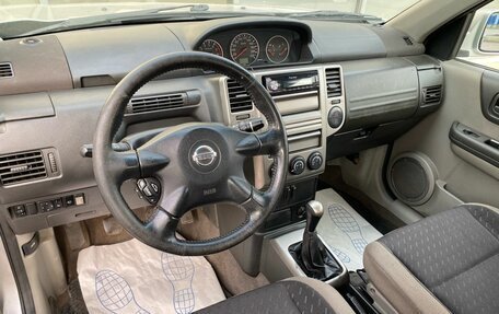 Nissan X-Trail, 2006 год, 599 000 рублей, 8 фотография