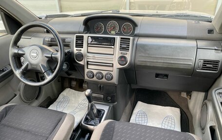 Nissan X-Trail, 2006 год, 599 000 рублей, 7 фотография