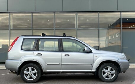 Nissan X-Trail, 2006 год, 599 000 рублей, 3 фотография